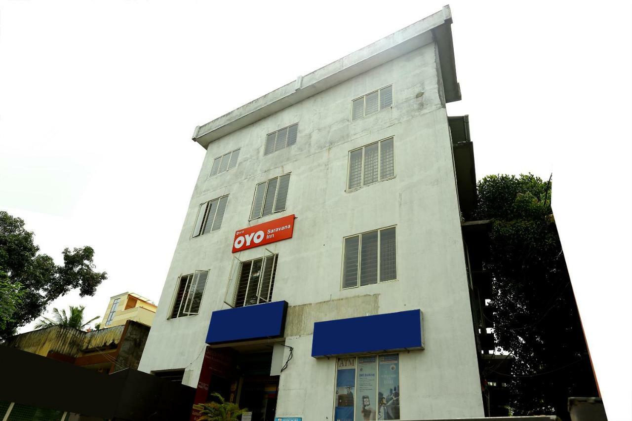 Oyo 9118 Saravana Inn Thiruvananthapuram Dış mekan fotoğraf